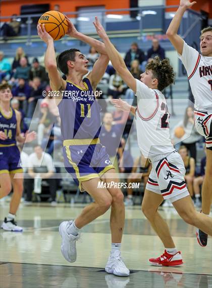 Thumbnail 2 in Alta vs. Copper Hills (Falcon Classic) photogallery.