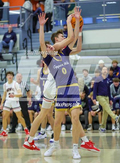 Thumbnail 1 in Alta vs. Copper Hills (Falcon Classic) photogallery.