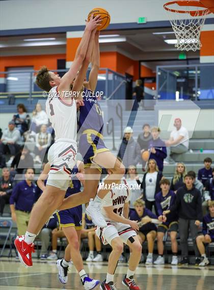 Thumbnail 1 in Alta vs. Copper Hills (Falcon Classic) photogallery.