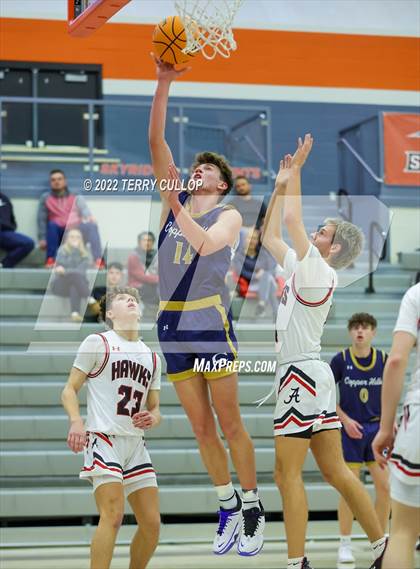 Thumbnail 1 in Alta vs. Copper Hills (Falcon Classic) photogallery.