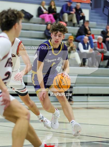 Thumbnail 2 in Alta vs. Copper Hills (Falcon Classic) photogallery.