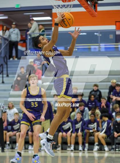 Thumbnail 2 in Alta vs. Copper Hills (Falcon Classic) photogallery.
