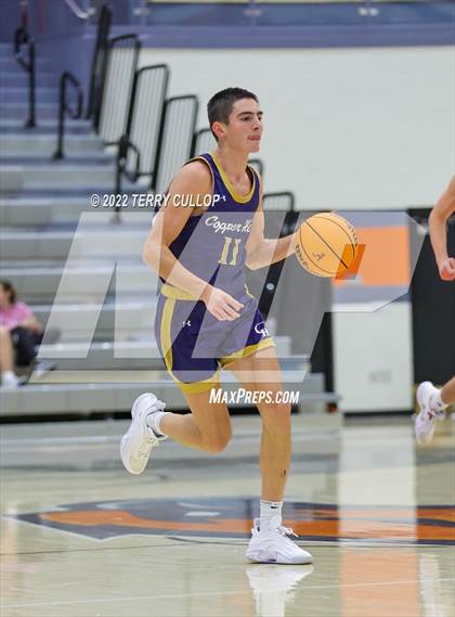 Thumbnail 3 in Alta vs. Copper Hills (Falcon Classic) photogallery.