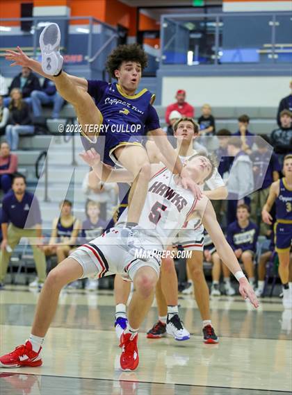 Thumbnail 1 in Alta vs. Copper Hills (Falcon Classic) photogallery.