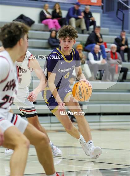 Thumbnail 1 in Alta vs. Copper Hills (Falcon Classic) photogallery.