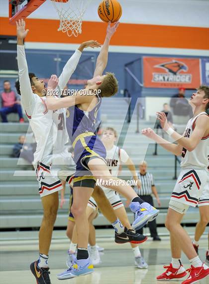 Thumbnail 2 in Alta vs. Copper Hills (Falcon Classic) photogallery.