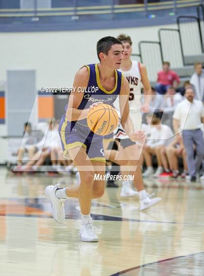 Thumbnail 1 in Alta vs. Copper Hills (Falcon Classic) photogallery.