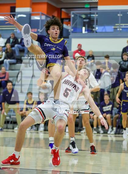 Thumbnail 3 in Alta vs. Copper Hills (Falcon Classic) photogallery.