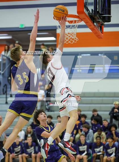 Thumbnail 3 in Alta vs. Copper Hills (Falcon Classic) photogallery.