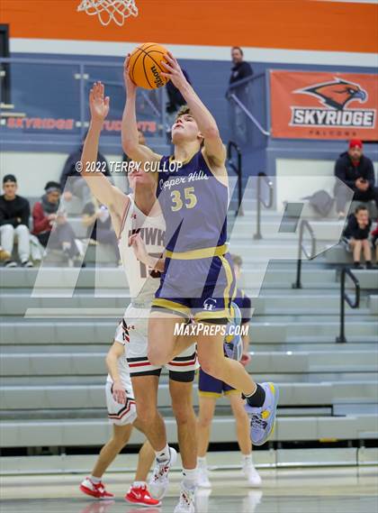 Thumbnail 3 in Alta vs. Copper Hills (Falcon Classic) photogallery.
