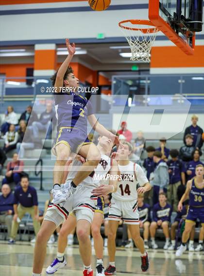 Thumbnail 2 in Alta vs. Copper Hills (Falcon Classic) photogallery.