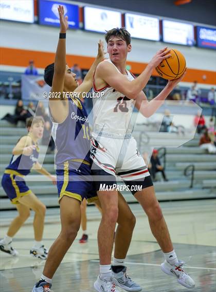 Thumbnail 3 in Alta vs. Copper Hills (Falcon Classic) photogallery.