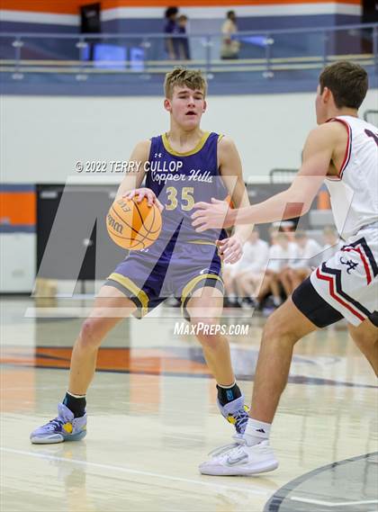 Thumbnail 3 in Alta vs. Copper Hills (Falcon Classic) photogallery.