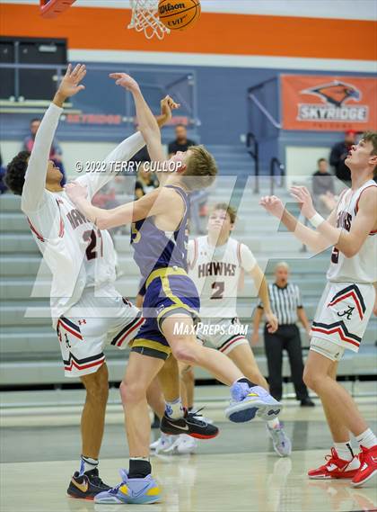Thumbnail 3 in Alta vs. Copper Hills (Falcon Classic) photogallery.