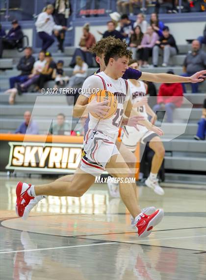 Thumbnail 2 in Alta vs. Copper Hills (Falcon Classic) photogallery.