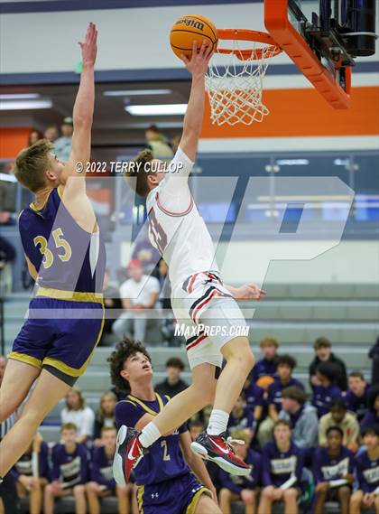 Thumbnail 2 in Alta vs. Copper Hills (Falcon Classic) photogallery.