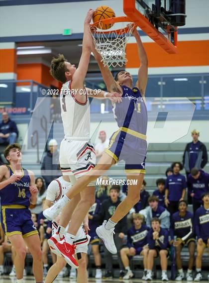 Thumbnail 1 in Alta vs. Copper Hills (Falcon Classic) photogallery.