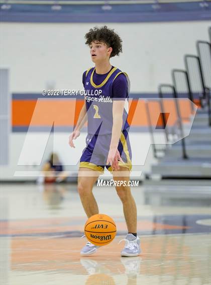 Thumbnail 3 in Alta vs. Copper Hills (Falcon Classic) photogallery.