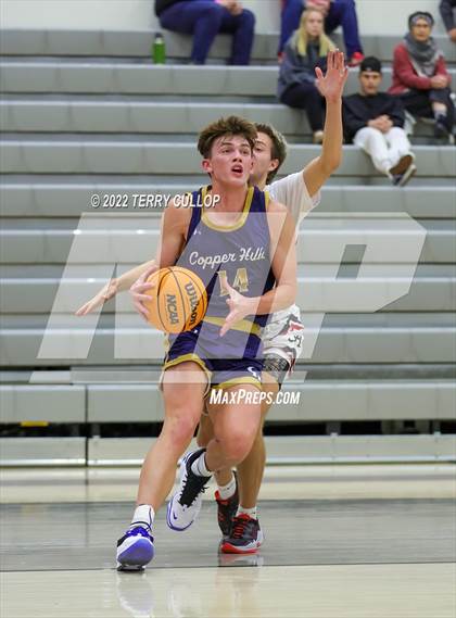 Thumbnail 3 in Alta vs. Copper Hills (Falcon Classic) photogallery.