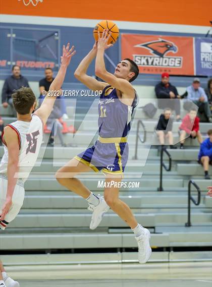 Thumbnail 3 in Alta vs. Copper Hills (Falcon Classic) photogallery.