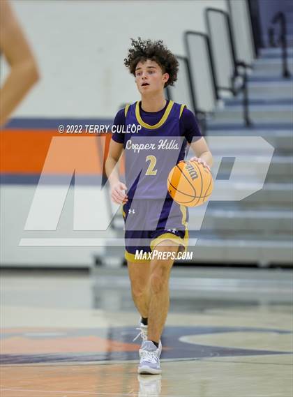 Thumbnail 2 in Alta vs. Copper Hills (Falcon Classic) photogallery.