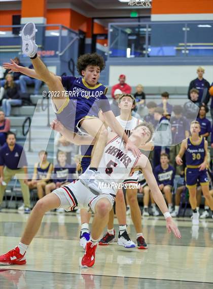Thumbnail 2 in Alta vs. Copper Hills (Falcon Classic) photogallery.