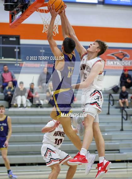 Thumbnail 1 in Alta vs. Copper Hills (Falcon Classic) photogallery.