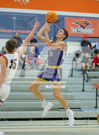 Thumbnail 1 in Alta vs. Copper Hills (Falcon Classic) photogallery.