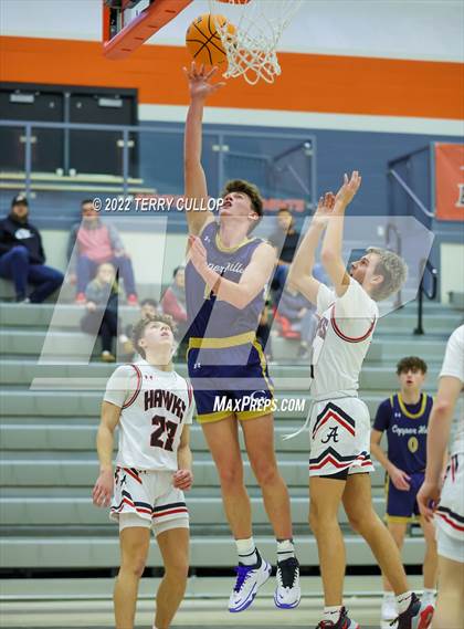 Thumbnail 2 in Alta vs. Copper Hills (Falcon Classic) photogallery.