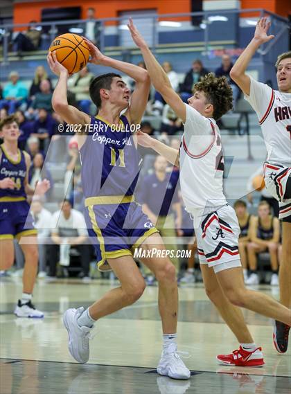 Thumbnail 1 in Alta vs. Copper Hills (Falcon Classic) photogallery.