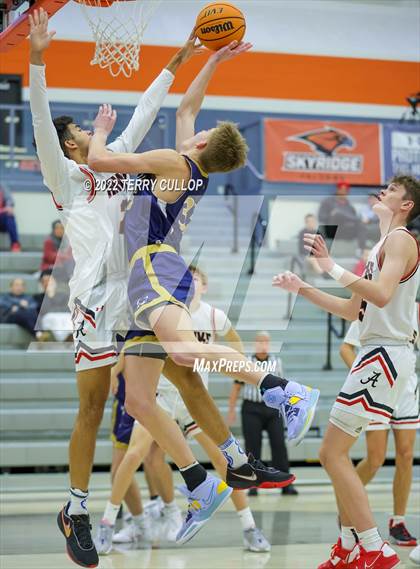 Thumbnail 1 in Alta vs. Copper Hills (Falcon Classic) photogallery.