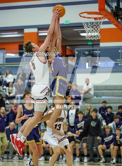 Thumbnail 1 in Alta vs. Copper Hills (Falcon Classic) photogallery.