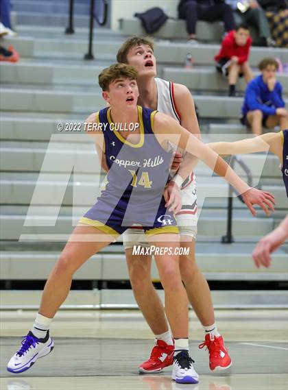 Thumbnail 2 in Alta vs. Copper Hills (Falcon Classic) photogallery.