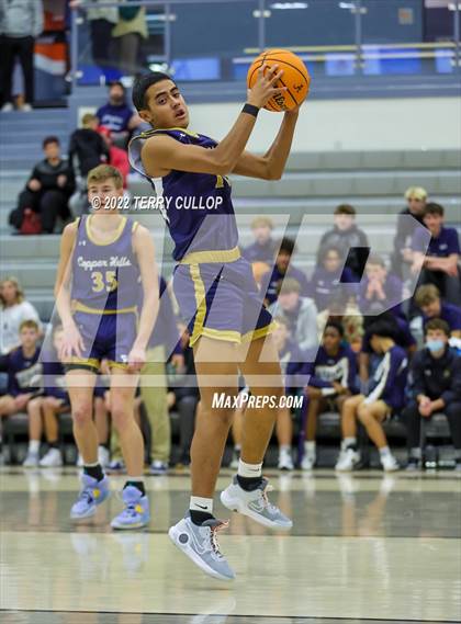 Thumbnail 3 in Alta vs. Copper Hills (Falcon Classic) photogallery.