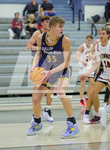 Thumbnail 3 in Alta vs. Copper Hills (Falcon Classic) photogallery.