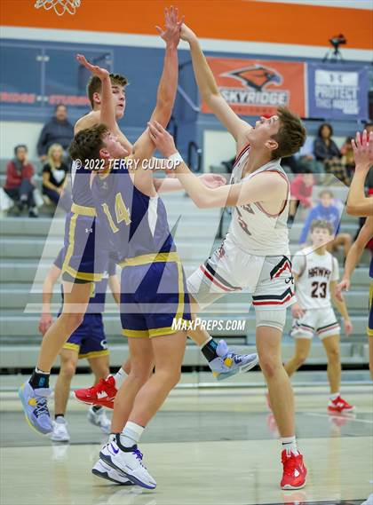 Thumbnail 1 in Alta vs. Copper Hills (Falcon Classic) photogallery.
