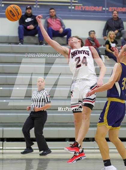Thumbnail 3 in Alta vs. Copper Hills (Falcon Classic) photogallery.