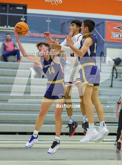 Thumbnail 3 in Alta vs. Copper Hills (Falcon Classic) photogallery.