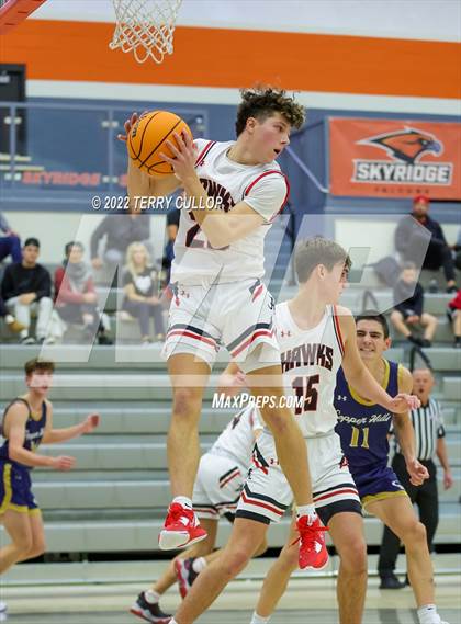 Thumbnail 2 in Alta vs. Copper Hills (Falcon Classic) photogallery.