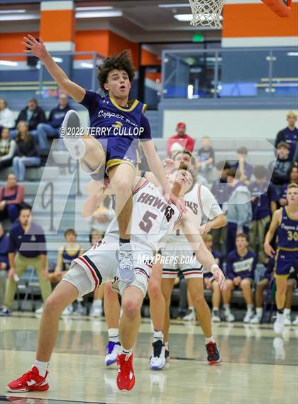 Thumbnail 2 in Alta vs. Copper Hills (Falcon Classic) photogallery.
