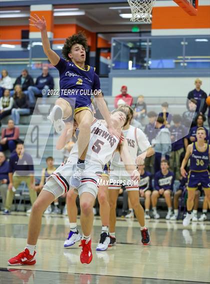 Thumbnail 1 in Alta vs. Copper Hills (Falcon Classic) photogallery.