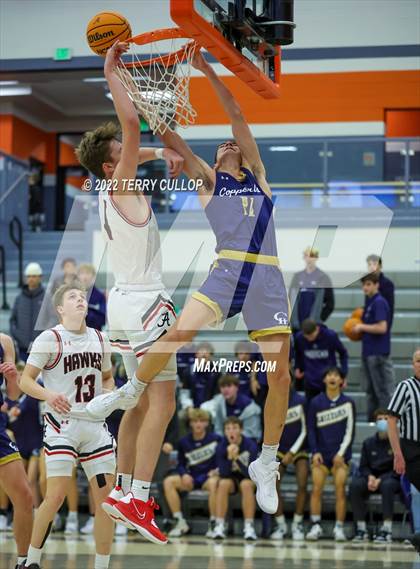 Thumbnail 1 in Alta vs. Copper Hills (Falcon Classic) photogallery.