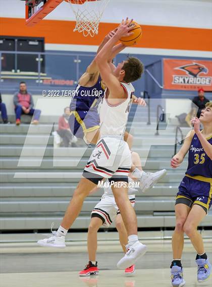 Thumbnail 1 in Alta vs. Copper Hills (Falcon Classic) photogallery.