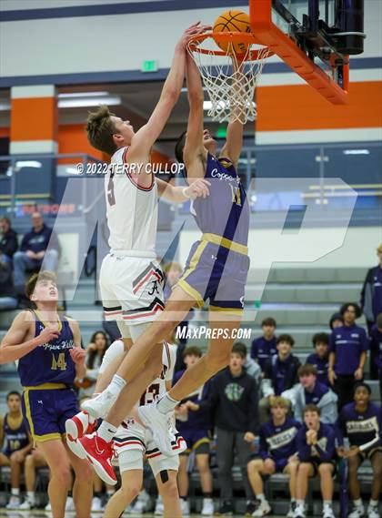 Thumbnail 2 in Alta vs. Copper Hills (Falcon Classic) photogallery.