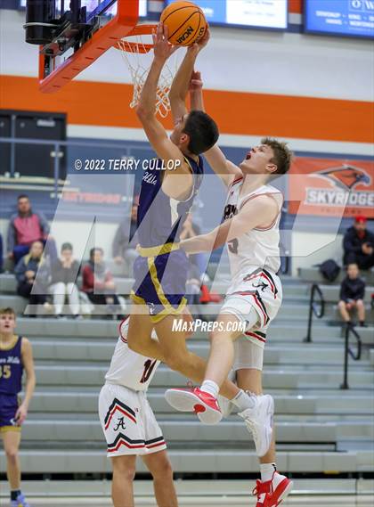Thumbnail 3 in Alta vs. Copper Hills (Falcon Classic) photogallery.