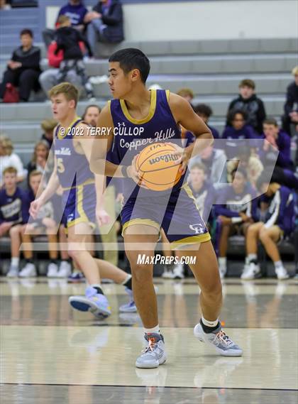Thumbnail 2 in Alta vs. Copper Hills (Falcon Classic) photogallery.