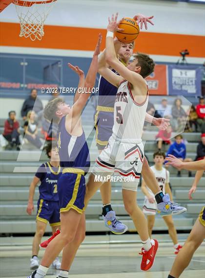 Thumbnail 3 in Alta vs. Copper Hills (Falcon Classic) photogallery.