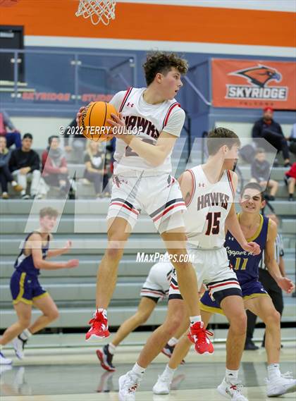 Thumbnail 3 in Alta vs. Copper Hills (Falcon Classic) photogallery.