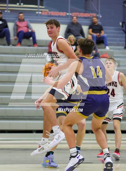 Thumbnail 1 in Alta vs. Copper Hills (Falcon Classic) photogallery.