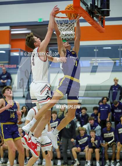 Thumbnail 3 in Alta vs. Copper Hills (Falcon Classic) photogallery.